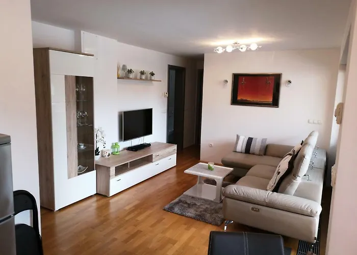 Apartma Lucijana