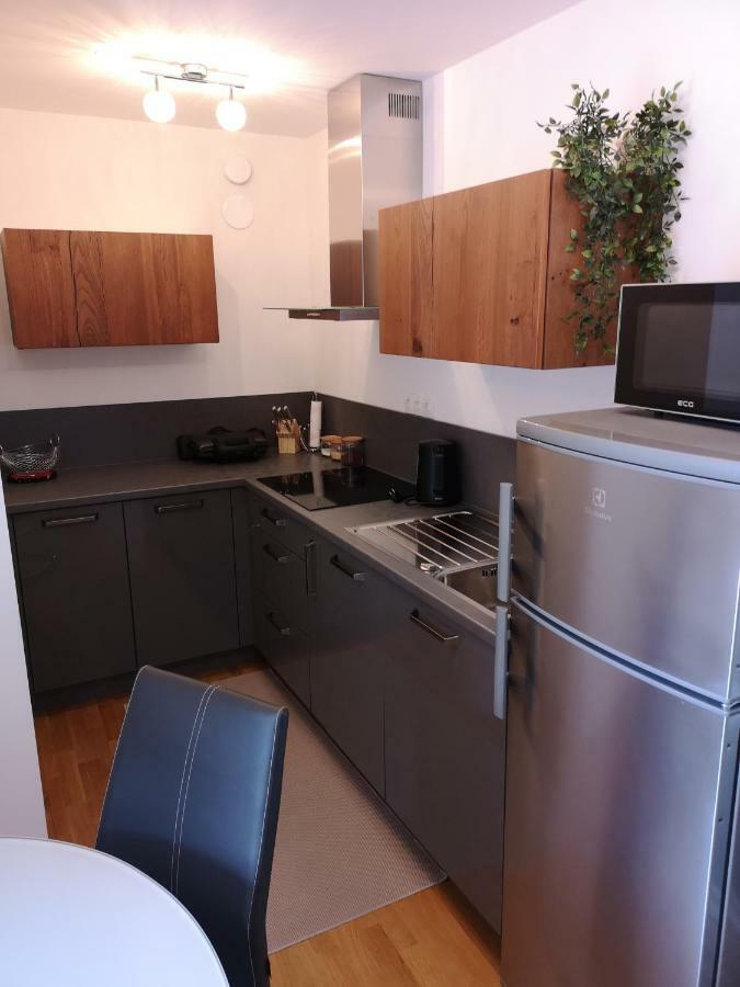 Apartmán Apartma Lucijana