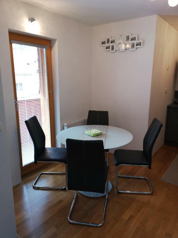 Apartment Apartma Lucijana Mojstrana